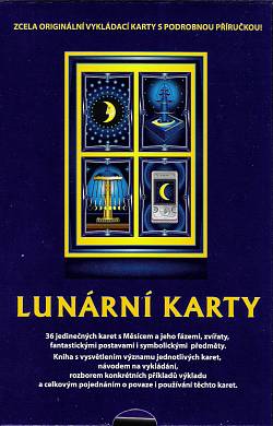 Lunární karty (Komplet) - Kliknutím na obrázek zavřete